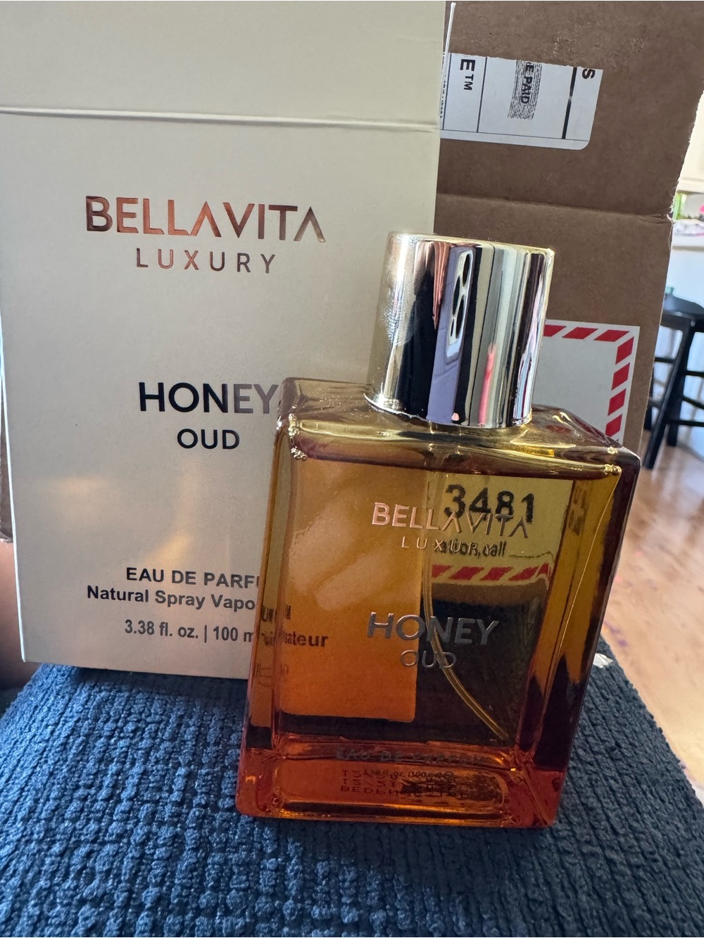 Bella Vita Perfume